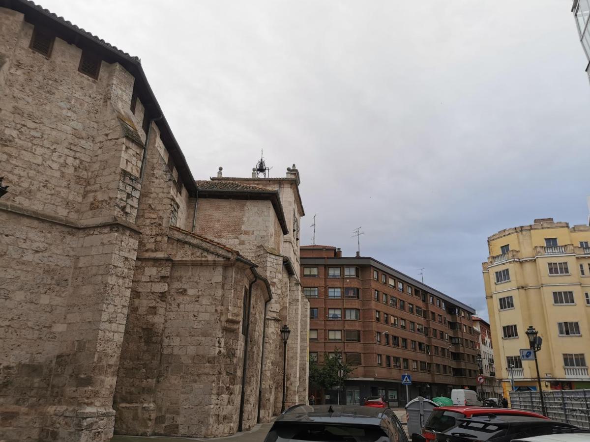 Apartamento Cuentame Burgos Apartment Екстериор снимка