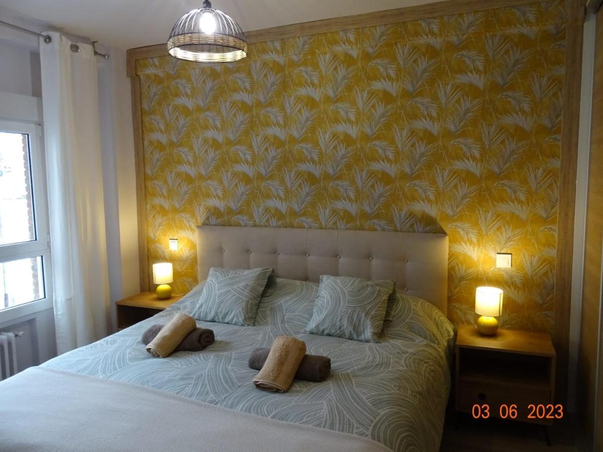 Apartamento Cuentame Burgos Apartment Екстериор снимка