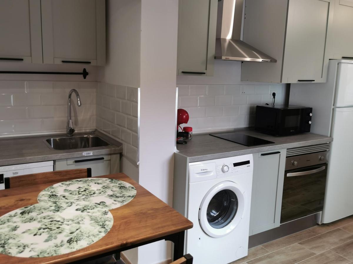 Apartamento Cuentame Burgos Apartment Екстериор снимка