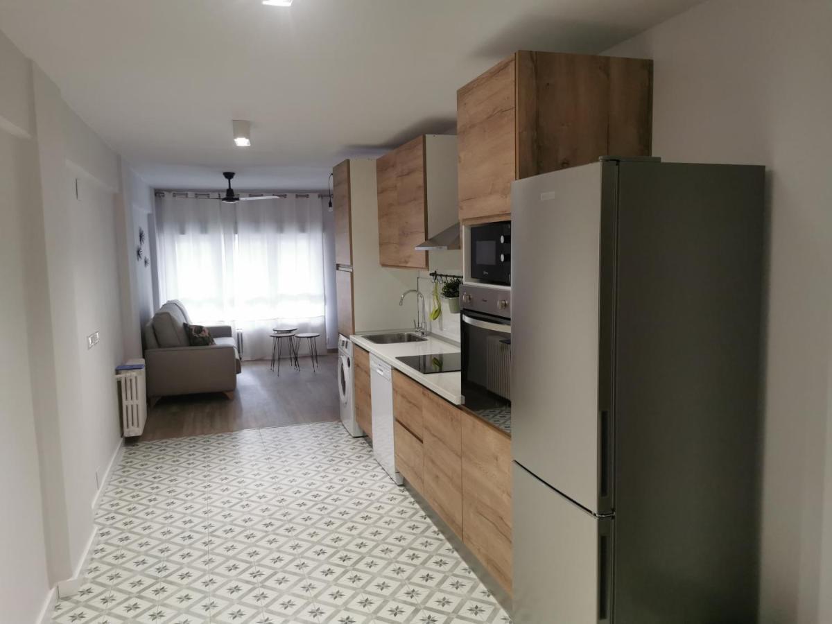 Apartamento Cuentame Burgos Apartment Екстериор снимка