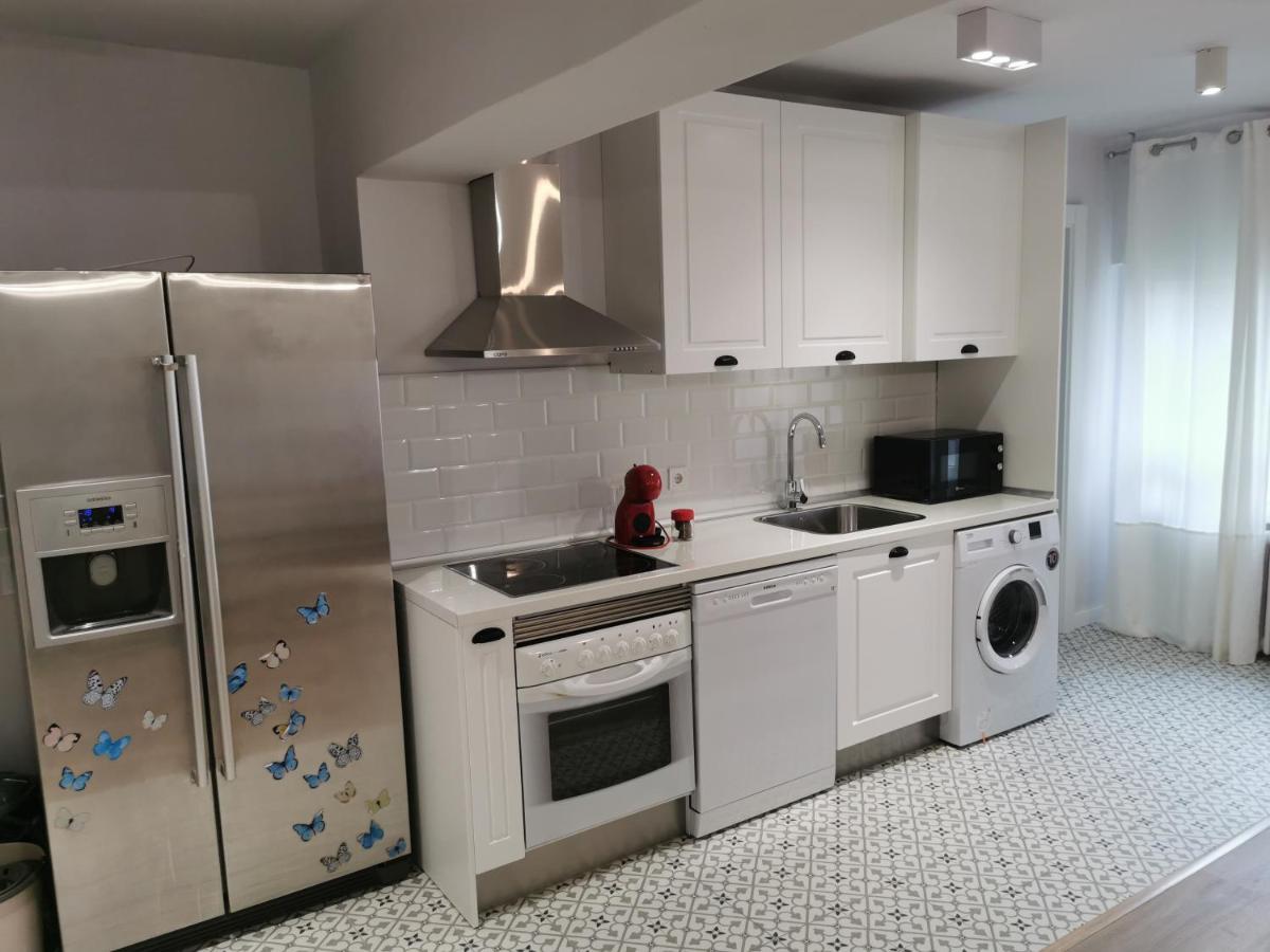 Apartamento Cuentame Burgos Apartment Екстериор снимка